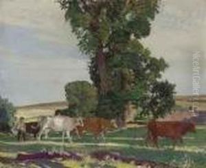 Returning To The Dairy