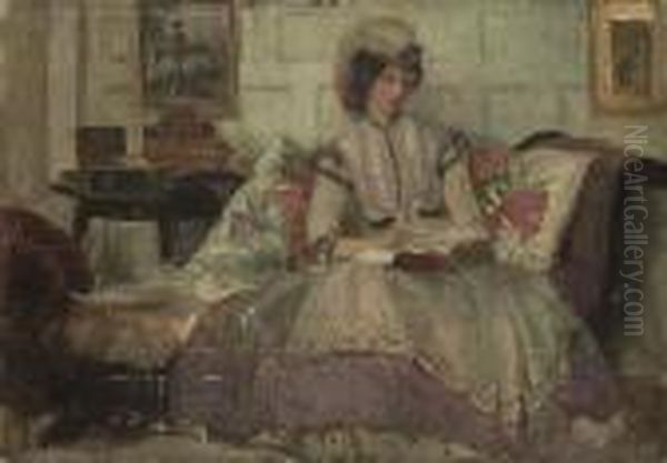 Hilda Reading - view 1