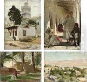 Middle Eastern Landscapes Middle Eastern Landscapes