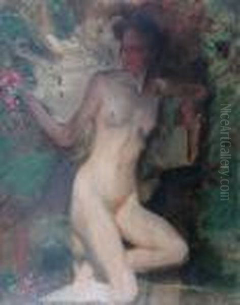 Nude Study - view 1