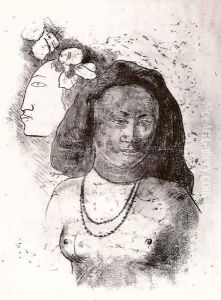 Two Tahitian Girls