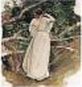The White Dress