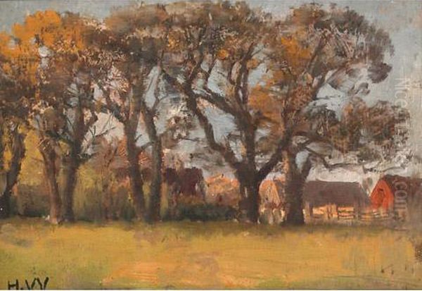 Rural Farmstead - view 1