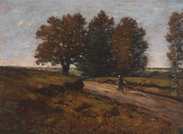 Going To The Village - view 1