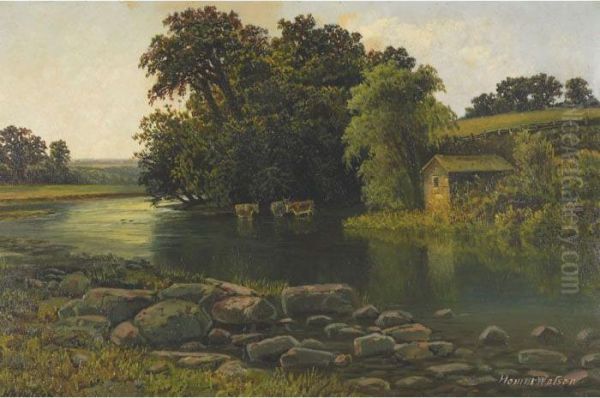 Grand River Valley - view 1