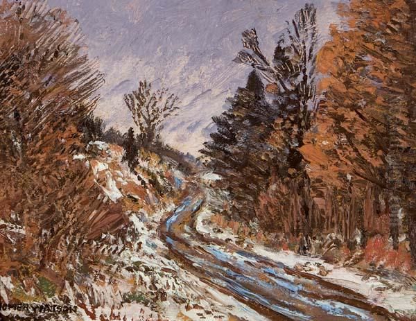 The Road - view 1