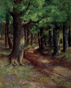 Landscape Near Doon