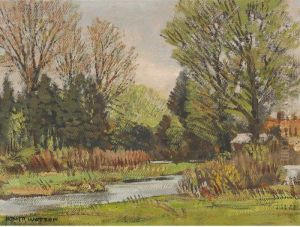 Summer Landscape