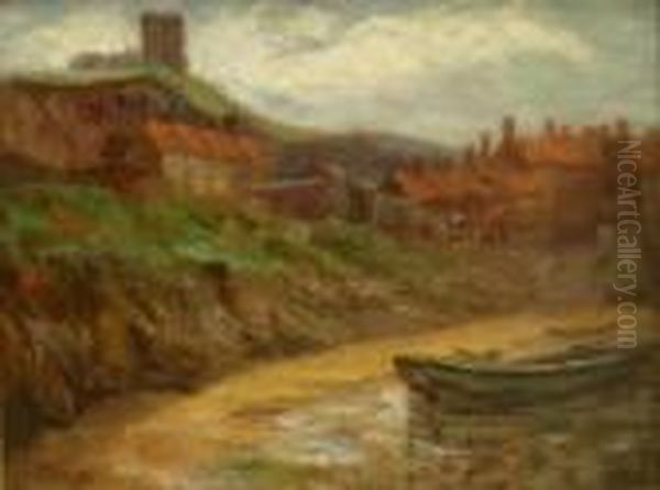 Cobbles On Tate Hill Sands Whitby - view 1
