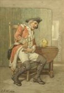 The Soldier by John Dawson Watson