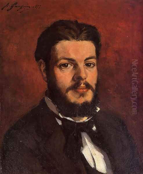 Portrait Of Claude Antoine Charles Favre - view 1