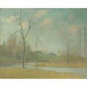 Spring Along The Missouri by John Dawson Watson