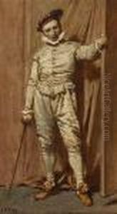A Shakespearian Actor by John Dawson Watson