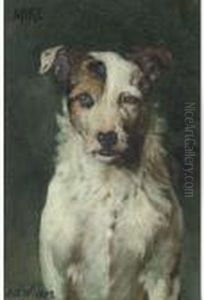 Mike A Terrier by John Dawson Watson