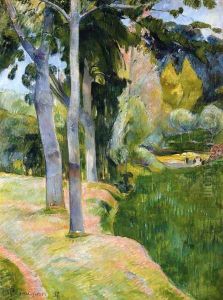 The Large Trees