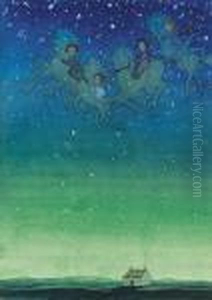 Riding With The Stars - view 1