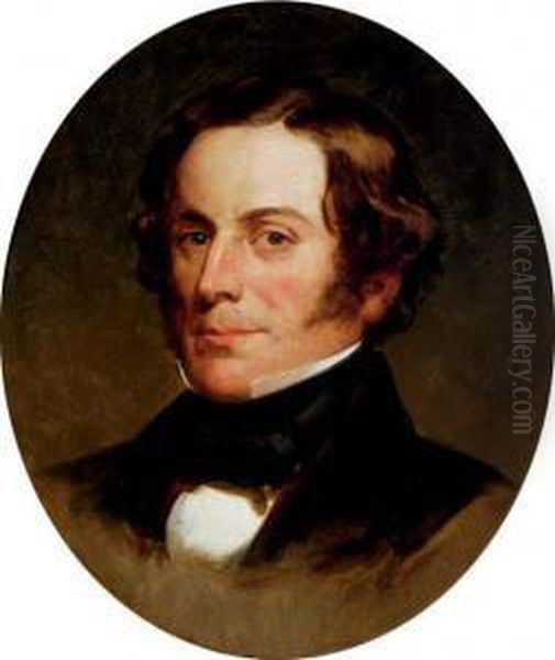 Portrait Of A Gentleman - view 1