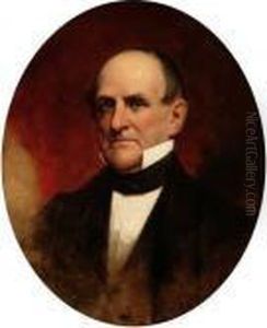 Portrait Of Man