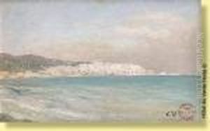 Vue Presumee De La Baie D'alger