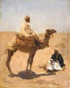 Caire by Emile Charles Wauters