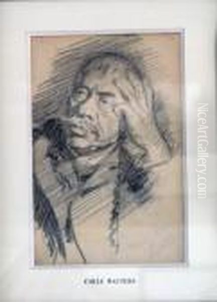Portrait D'homme - view 1