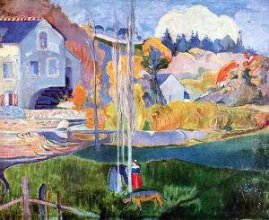 Breton Landscape 2