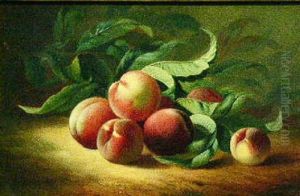 Peaches by Andrew John Henry Way