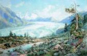 Le Glacier De Aletch