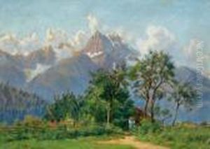 Paysage Anime A Arvex