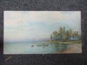 Lake Scene
