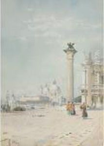 St.mark""""s Square; Santa Croce, Alassio St.mark""""s Square; Santa Croce, Alassio