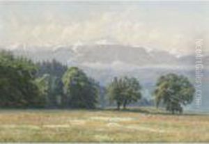 Mountain Landscape