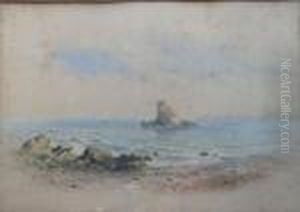 Sailing Boats Nearthatcher Rock