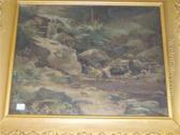 Study Of Rocks - view 1