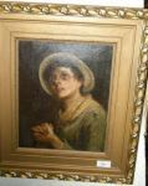 Portrait Of Lilian - view 1