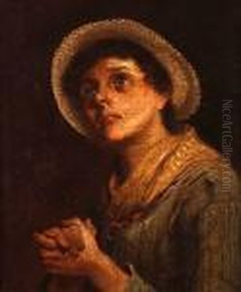 The Prayer - view 1