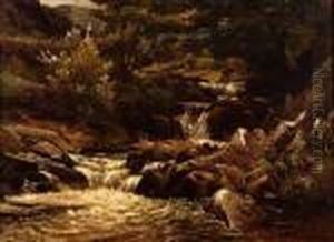 Waterfall Waterfall