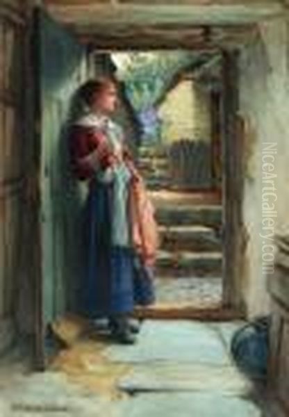 Contemplation - view 1