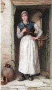 Looking Seaward by William Harris Weatherhead