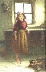The Little Fisher Girl by William Harris Weatherhead