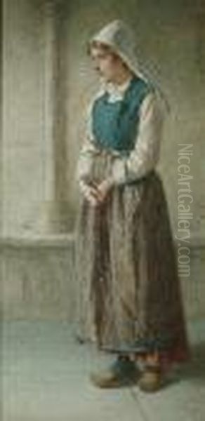 Portrait Of A Lady - view 1