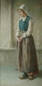 Portrait Of A Lady thumbnail