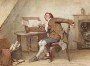 A Poor Author by William Harris Weatherhead