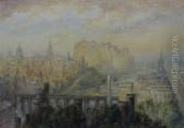 Edinburgh - view 1