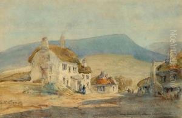 North Bovey - view 1