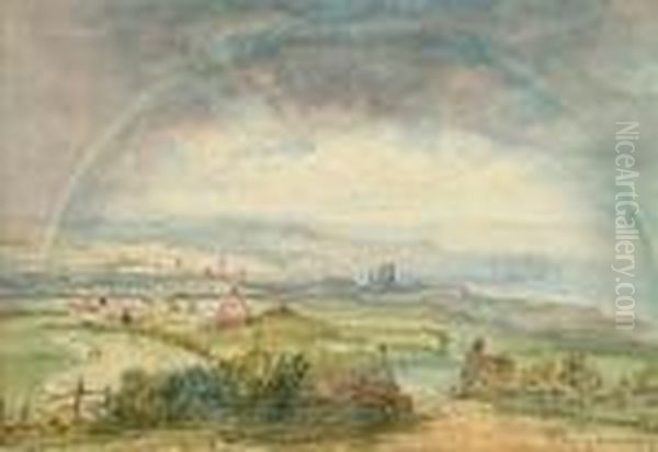 Whitby From Linghill - view 1