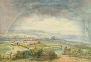 Whitby From Linghill Whitby From Linghill