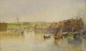 Whitby Watercolour