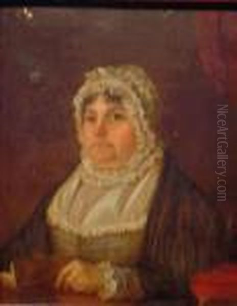 Portrait Of A Woman - view 1