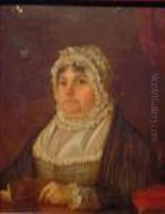 Portrait Of A Woman